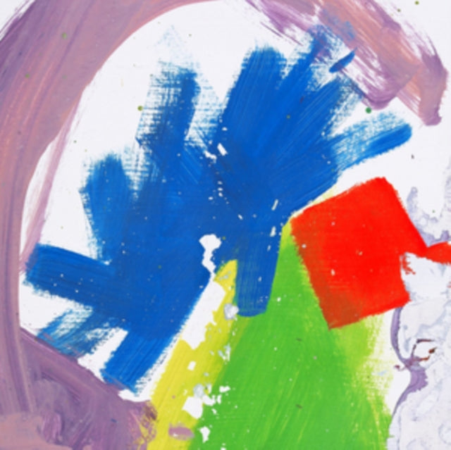 Alt-J - This Is All Yours (CD)