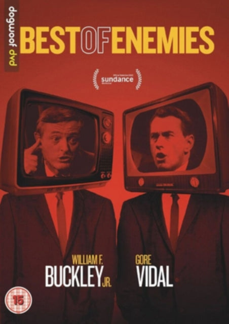 Best Of Enemies (DVD)