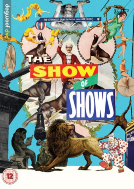 The Show Of Shows (DVD)