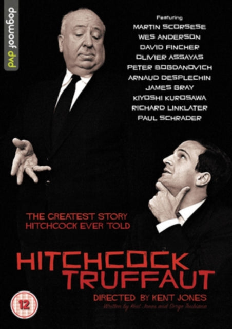 Hitchcocktruffaut (DVD)