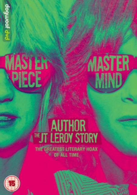 Author The Jt Leroy Story (DVD)
