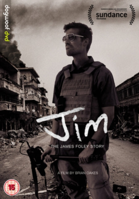 Jim The James Foley Story (DVD)