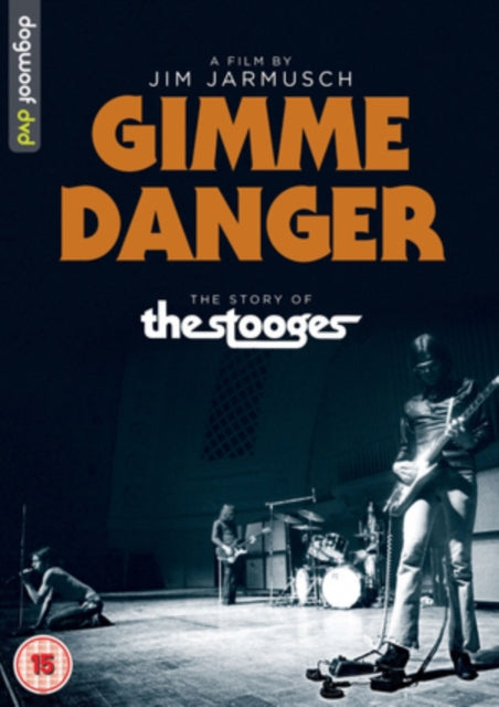 Gimme Danger (DVD)