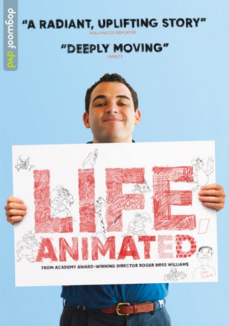 Life Animated (DVD)