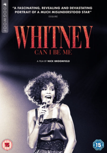 Whitney  Can I Be Me (DVD)