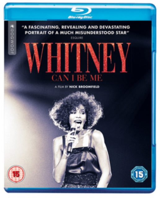 Whitney  Can I Be Me (Blu-ray)