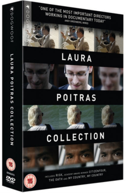Laura Poitras. The Collection (DVD)