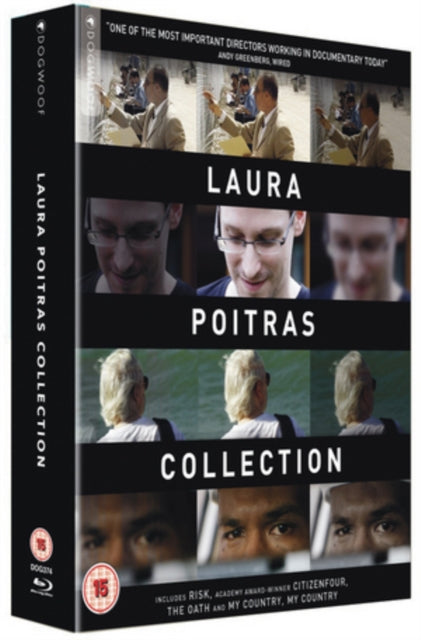 The Laura Poitras Collection (Blu-ray)
