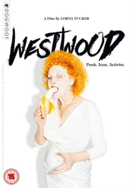 Westwood: Punk Icon Activist (DVD)