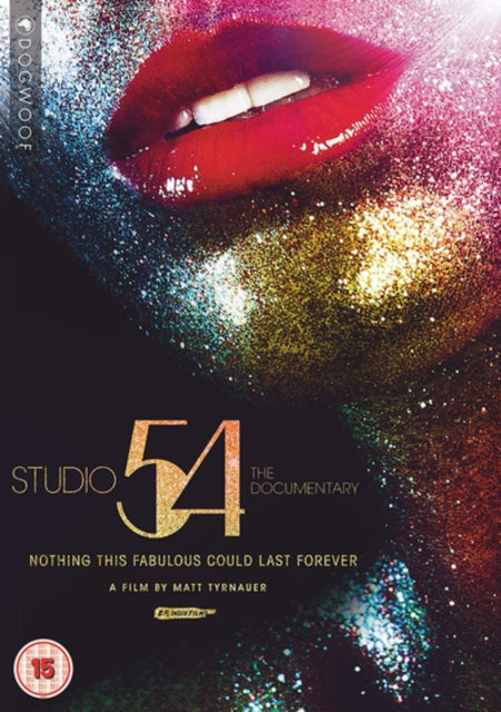 Studio 54 (DVD)