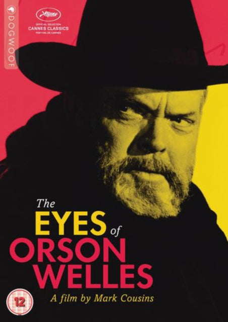 Eyes Of Orson Welles. The (DVD)