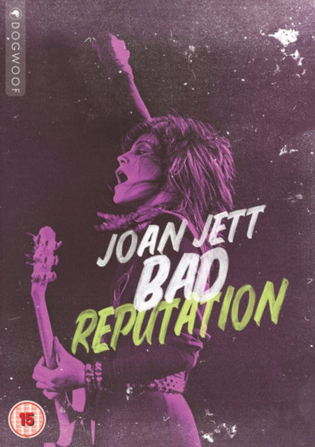 Bad Reputation (DVD)