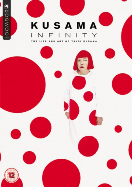 Kusama: Infinity (DVD)