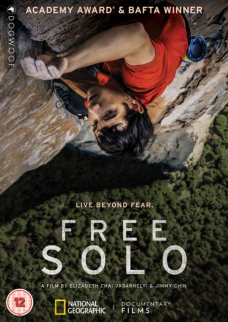 Free Solo (DVD)