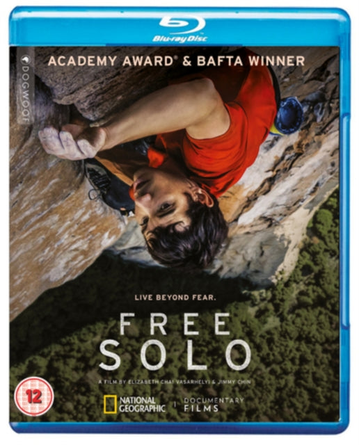 Free Solo (Blu-ray)