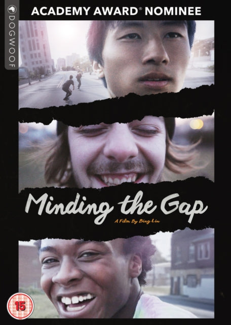Minding The Gap (DVD)
