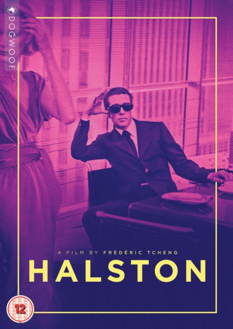 Halston (Directors Cut) (DVD)