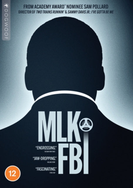 Mlk/FBI (DVD)