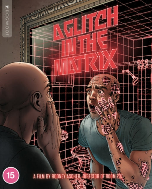 A Glitch In The Matrix (Blu-ray)