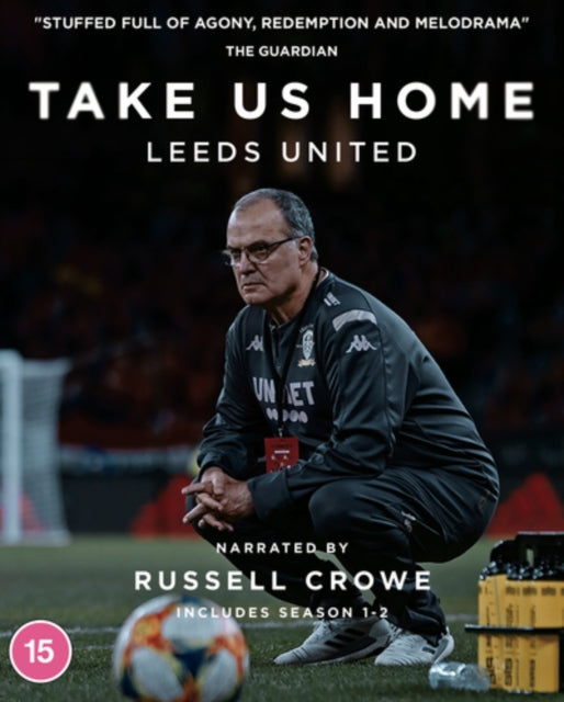 Take Us Home: Leeds UnitedSeason 1 & 2 (Blu-ray)