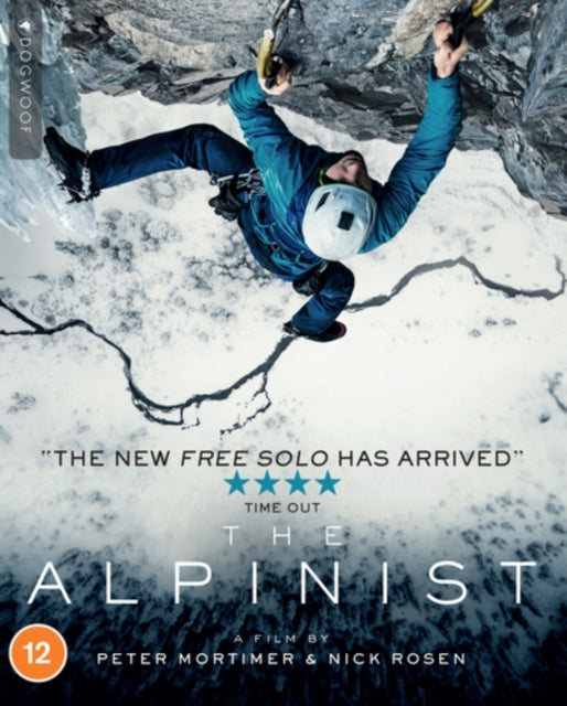 Alpinist. The (Blu-ray)
