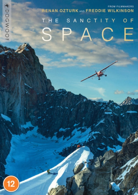 Sanctity Of Space. The (DVD)