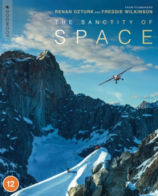 Sanctity Of Space. The (Blu-ray)