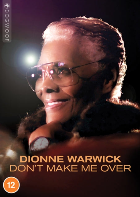 Dione Warwick: Dont Make Me Over (DVD)