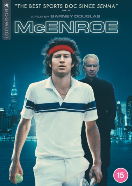 Mcenroe (DVD)