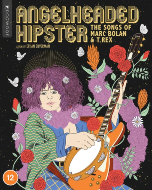 Angelheaded Hipster: The Songs Of Marc Bolan & T.Rex (Collectors Edition) (Blu-ray + DVD)
