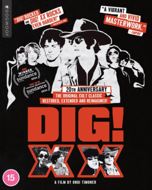 Dig! Xx (Blu-ray)