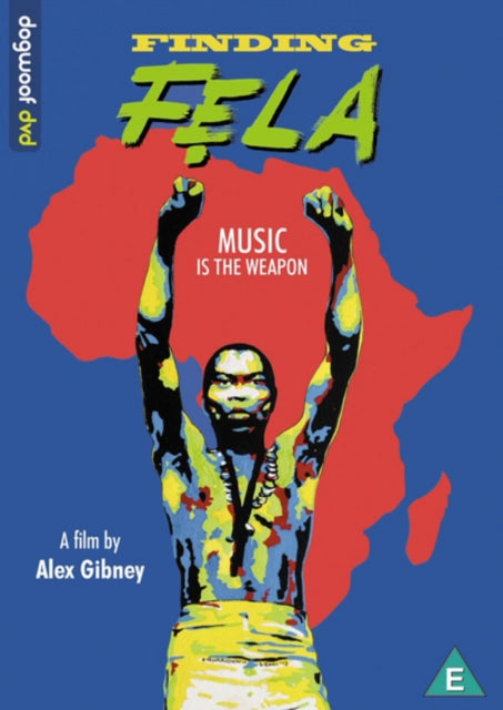 Finding Fela (DVD)