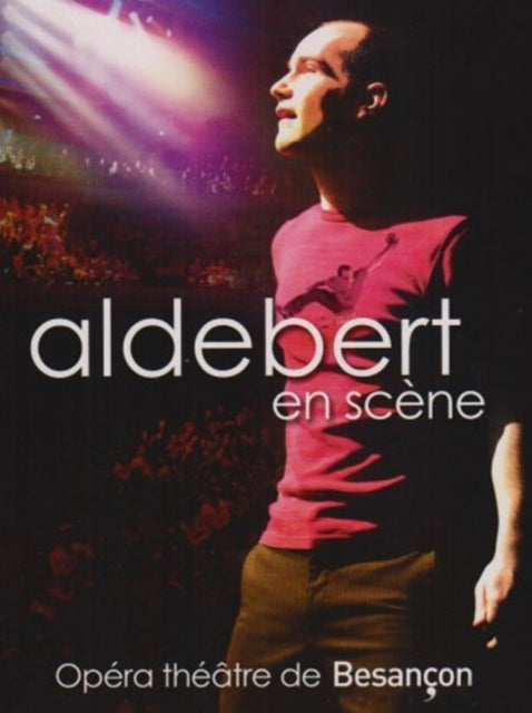 Aldebert - En Scene (DVD)
