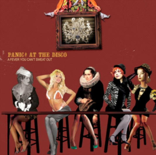 Panic At The Disco - A Fever You CanT Sweat Out (CD)