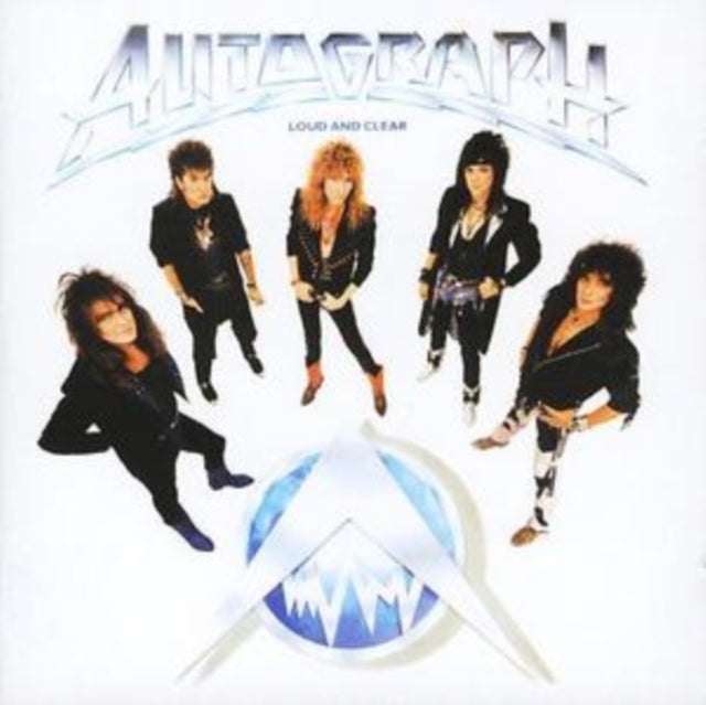 Autograph Loud And Clear (CD) (https://lasgo.dmmserver.com/media/640/50510680/5051068001527.jpg)