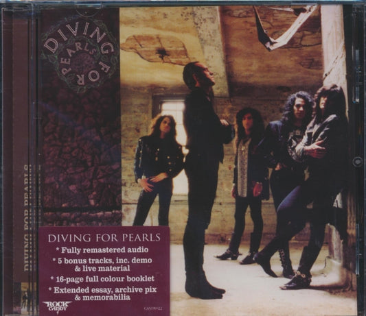 Diving For Pearls - Diving For Pearls (CD)