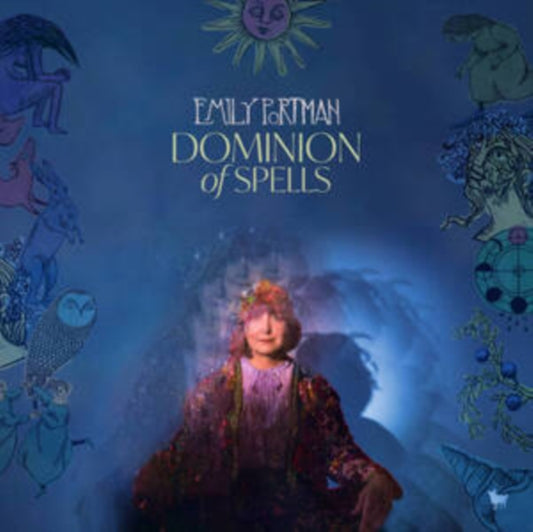 Emily Portman - Dominion Of Spells (Hardback Book + CD) (CD)