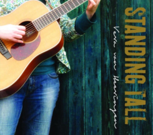 Vera Van Heeringen - Standing Tall (CD)