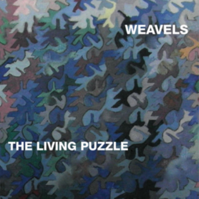 Weavels - Living Puzzle (CD)