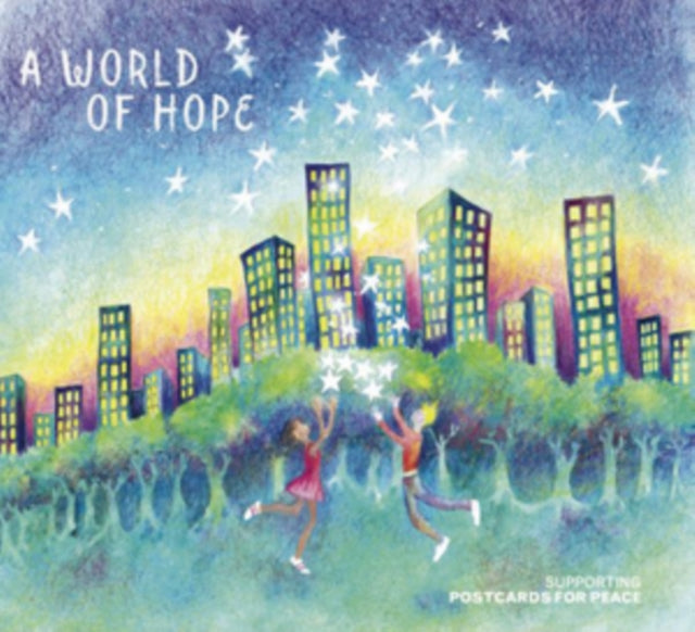 Various Artists - A World Of Hope (CD)