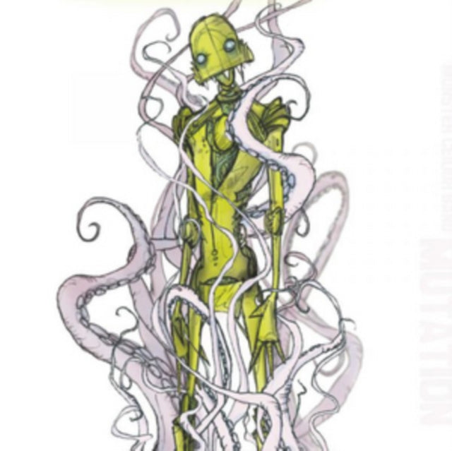 Monster Ceilidh Band - Mutation (CD)