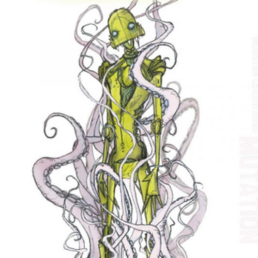 Monster Ceilidh Band - Mutation (CD)