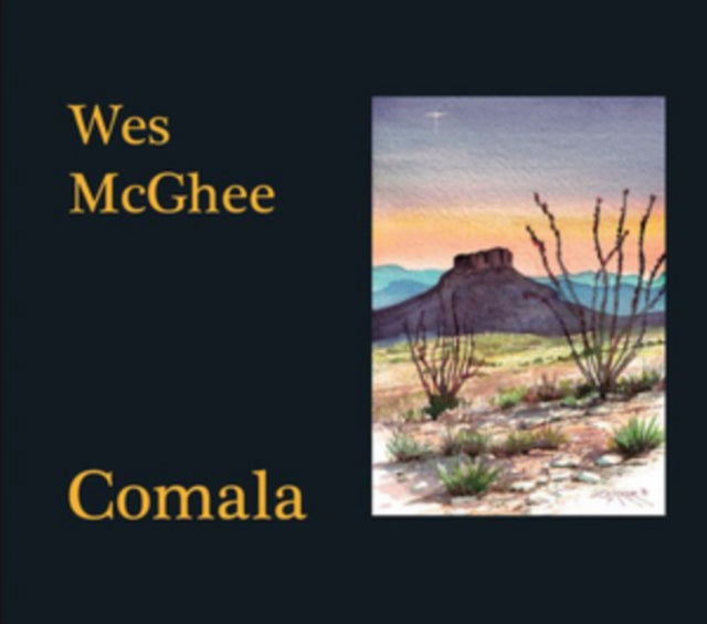 Wes Mcghee - Comala (CD)