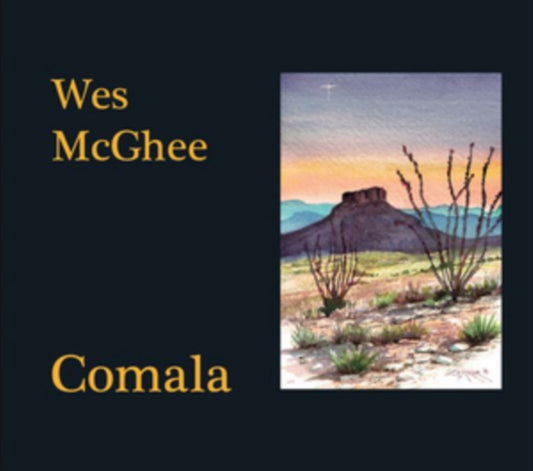 Wes Mcghee - Comala (CD)