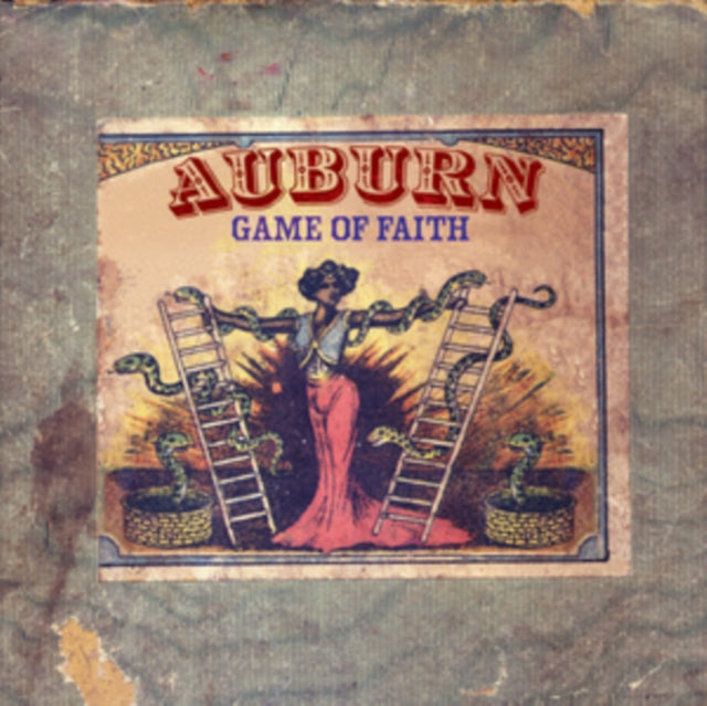 Auburn - Game Of Faith (CD)