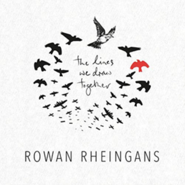 Rowan Rheingans - The Lines We Draw Together (CD)