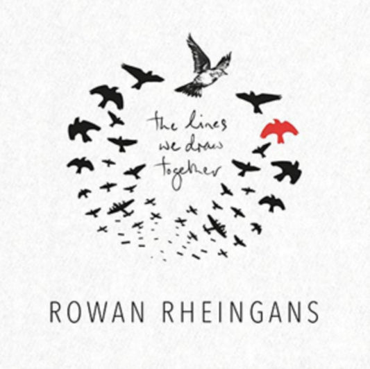 Rowan Rheingans - The Lines We Draw Together (CD)