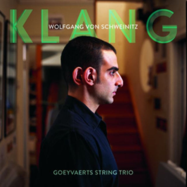 Goeyvaerts String Trio - Klang (CD)