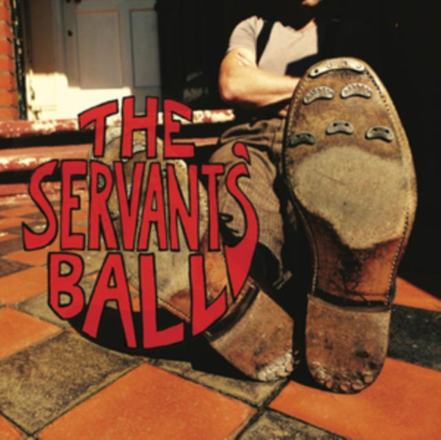 Servants Ball - The Servants Ball (CD)