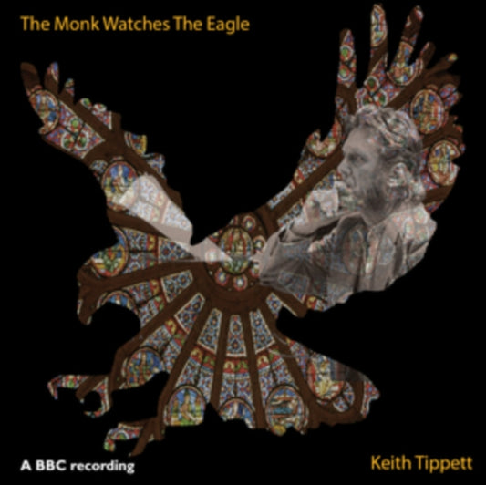 Keith Tippett - The Monk Watches The Eagle (CD)
